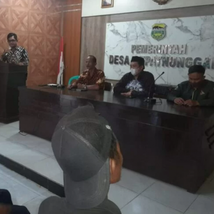 Album : Kantor Desa Sepatnunggal